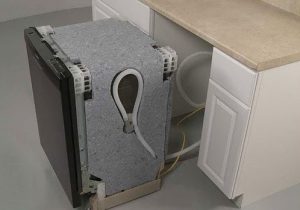 Подключение посудомоечной машины в Электростали