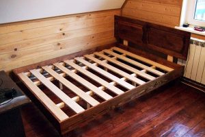 Ремонт деревянных кроватей в Электростали