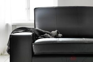 Ремонт кожаных диванов на дому в Электростали