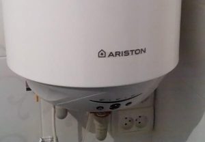 Замена водонагревателя Аристон в Электростали